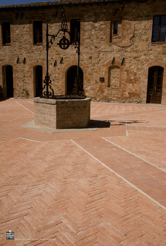 Outdoor Terracotta