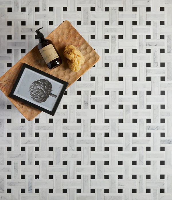 Basketweave Tiles