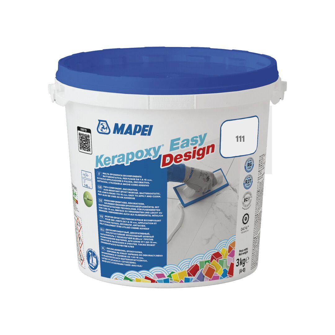 Mapei Kerapoxy Easy Design