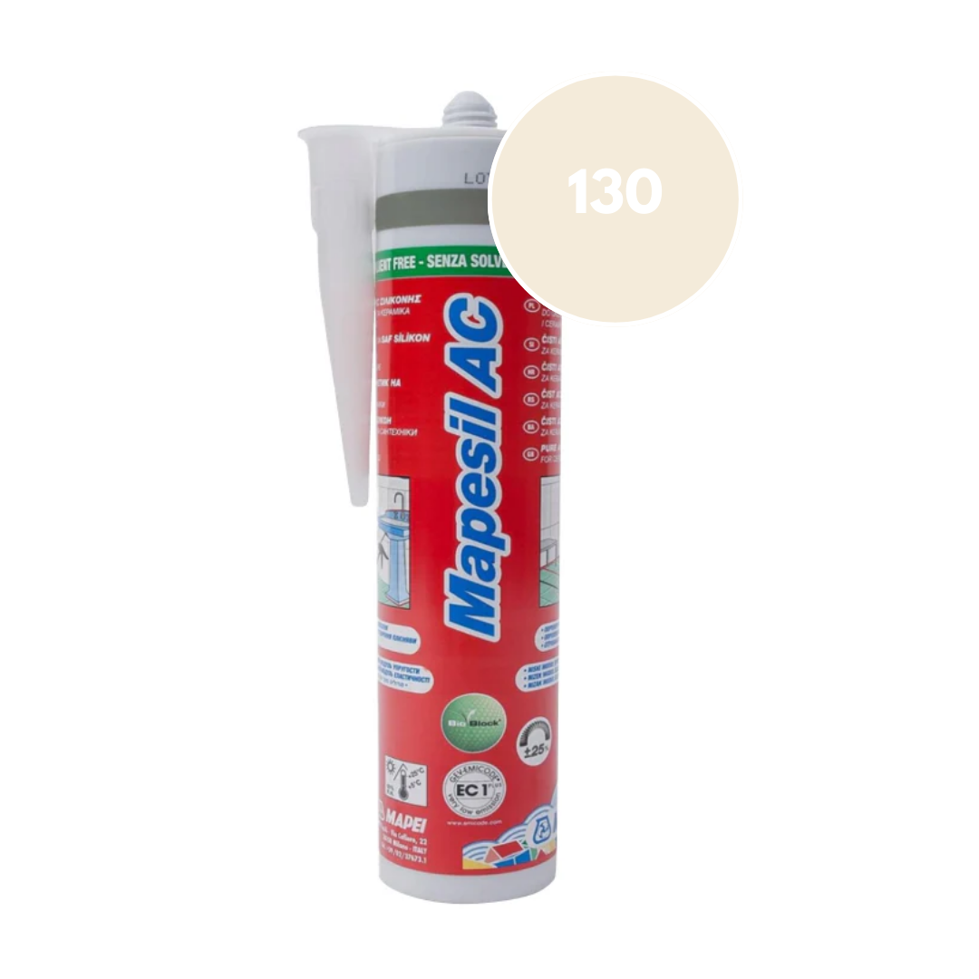 Mapei Mapesil AC Silicone Sealant