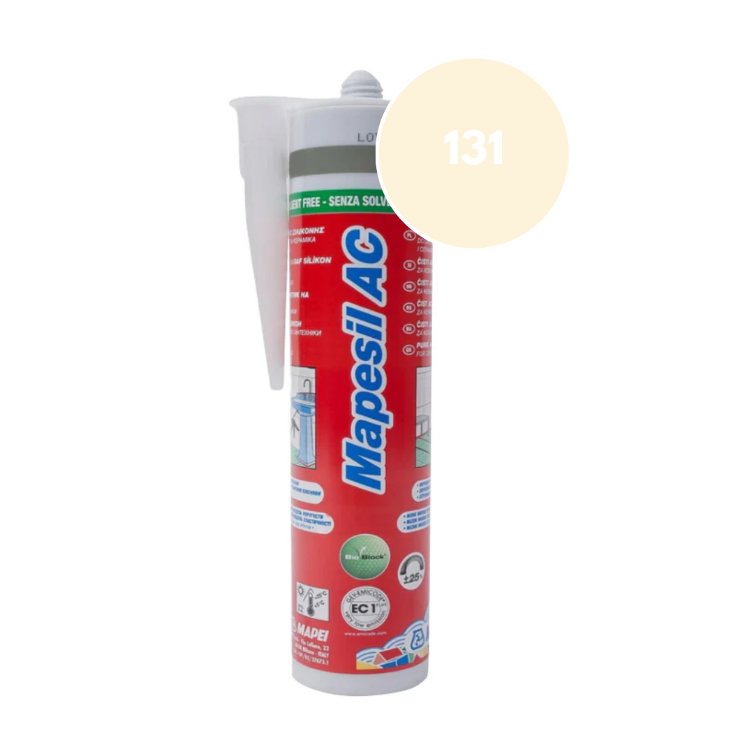 Mapei Mapesil AC Silicone Sealant