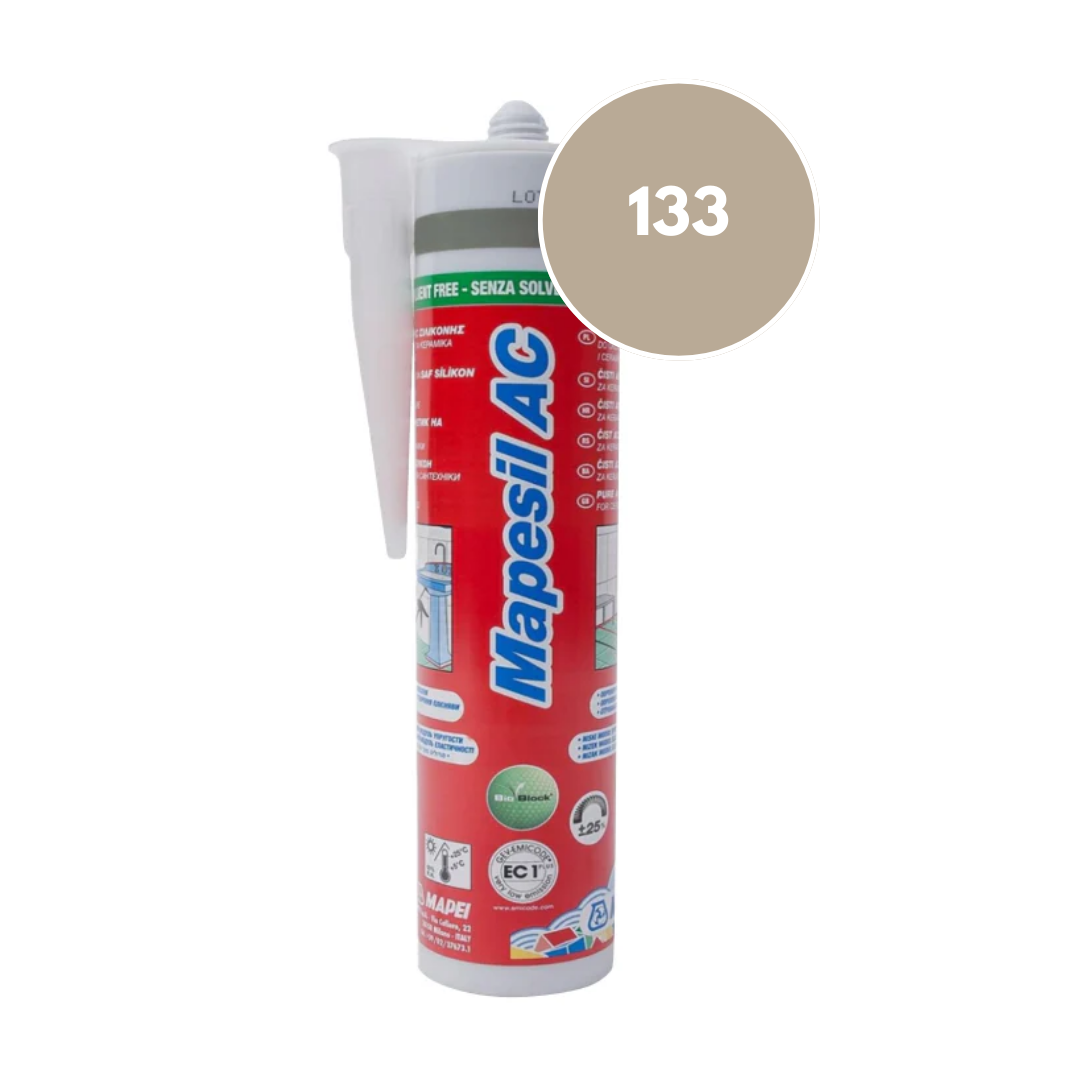 Mapei Mapesil AC Silicone Sealant