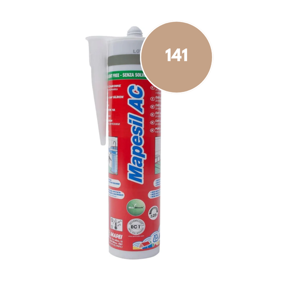 Mapei Mapesil AC Silicone Sealant