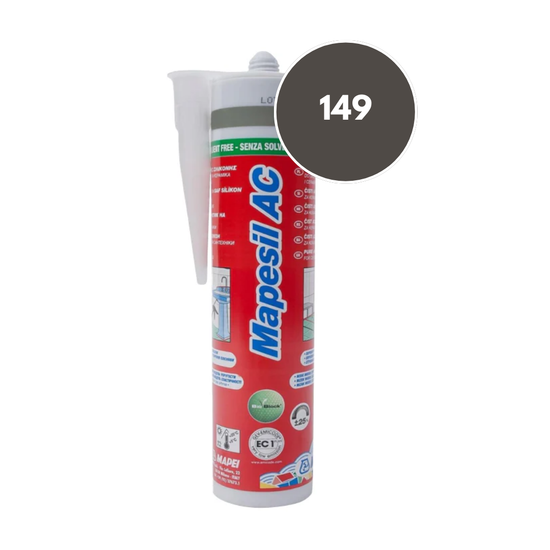 Mapei Mapesil AC Silicone Sealant