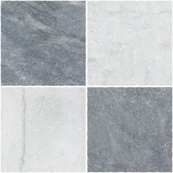 Caria Luna Tumbled Marble