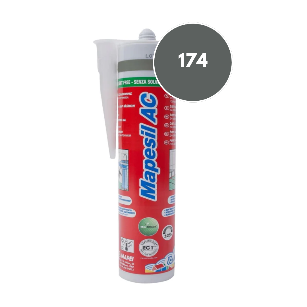 Mapei Mapesil AC Silicone Sealant