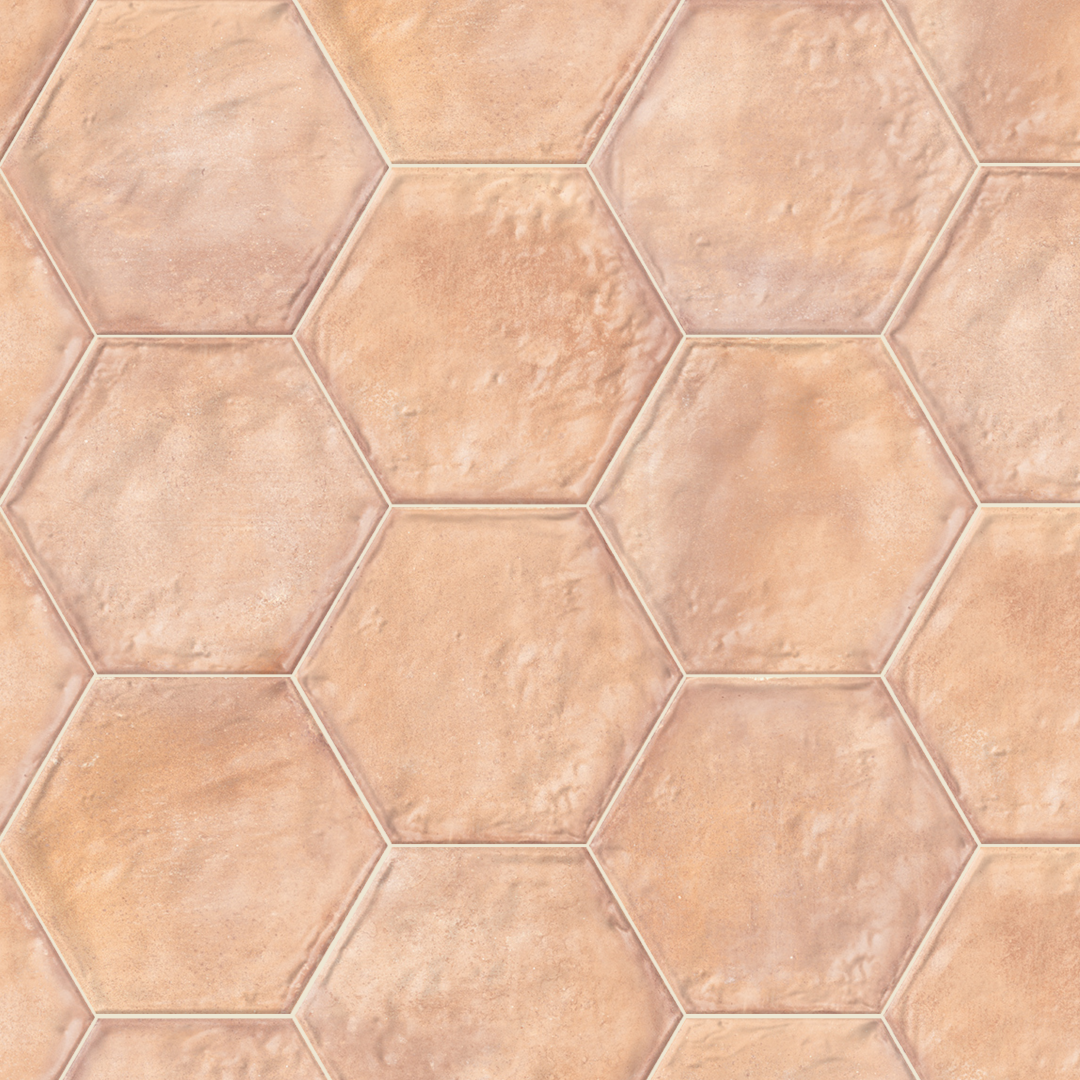 Kiln Rosato Hexagon