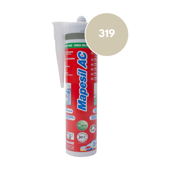 Mapei Mapesil AC Silicone Sealant