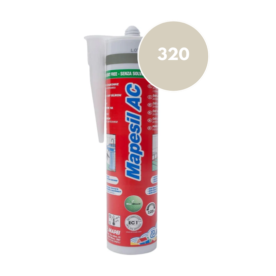 Mapei Mapesil AC Silicone Sealant