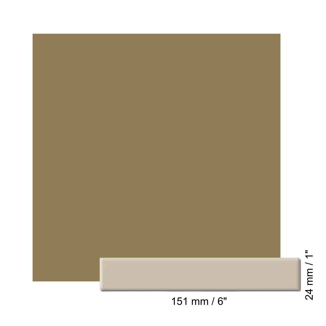 Rectangles - Green