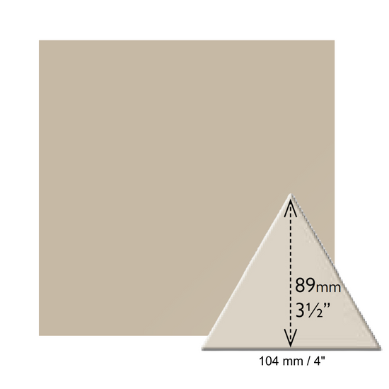 Equilateral Triangles - Chester Mews