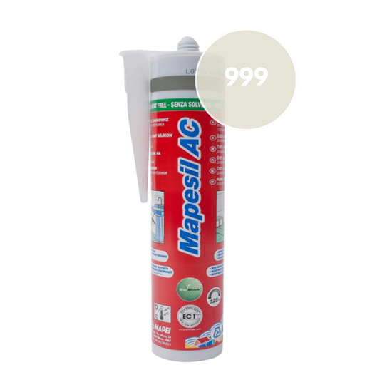 Mapei Mapesil AC Silicone Sealant