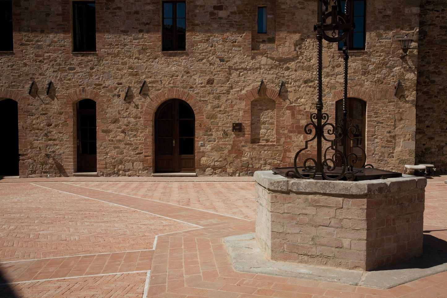 Galestra Medievale Handmade Terracotta