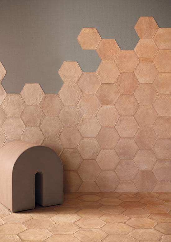 Kiln Rosato Hexagon