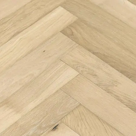 Pebble Herringbone Rustic Oak