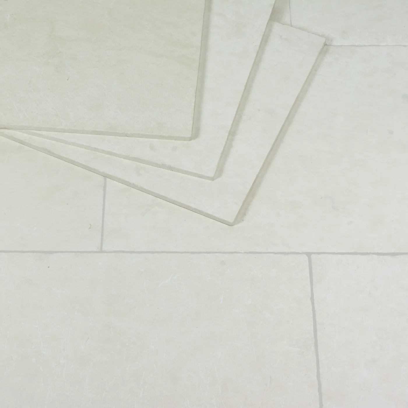 Antalya Cream Tumbled Limestone