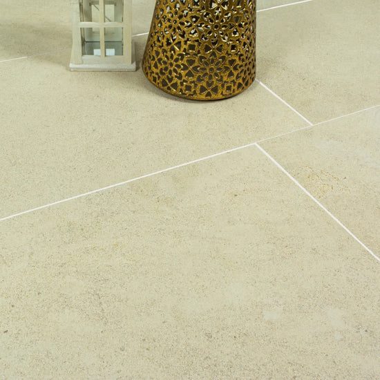 Beaumaniere Brushed Limestone