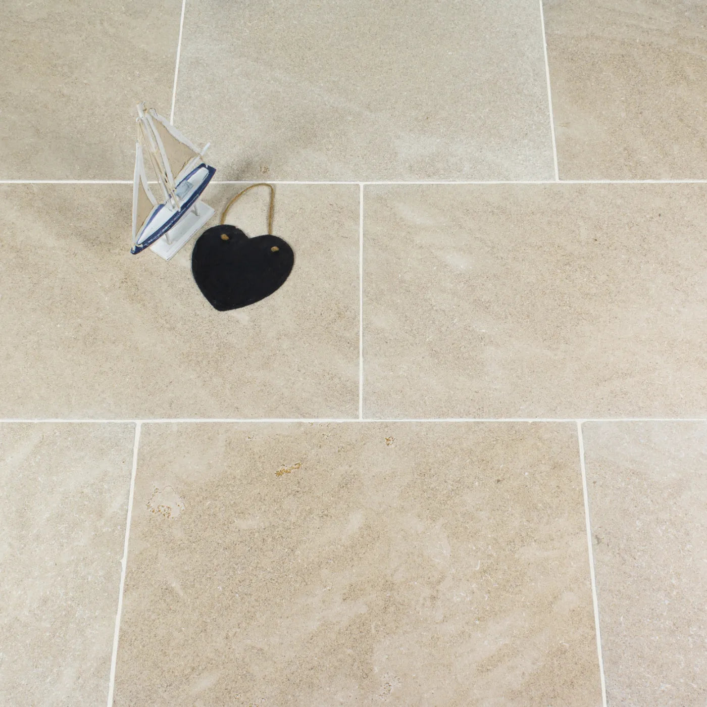 Beaumaniere Tumbled Limestone