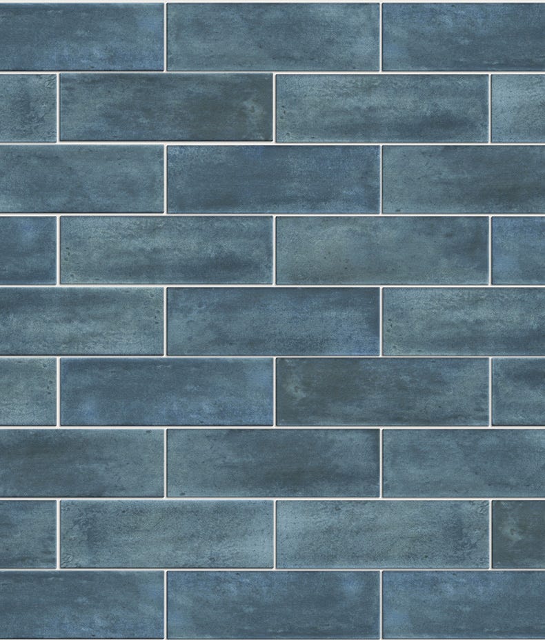 Petite Porcelain Blue Matt Finish