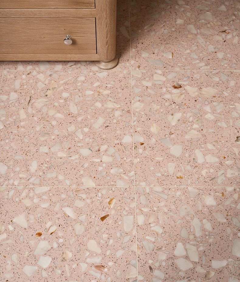 Rialto Terrazzo Ballerin Honed Finish