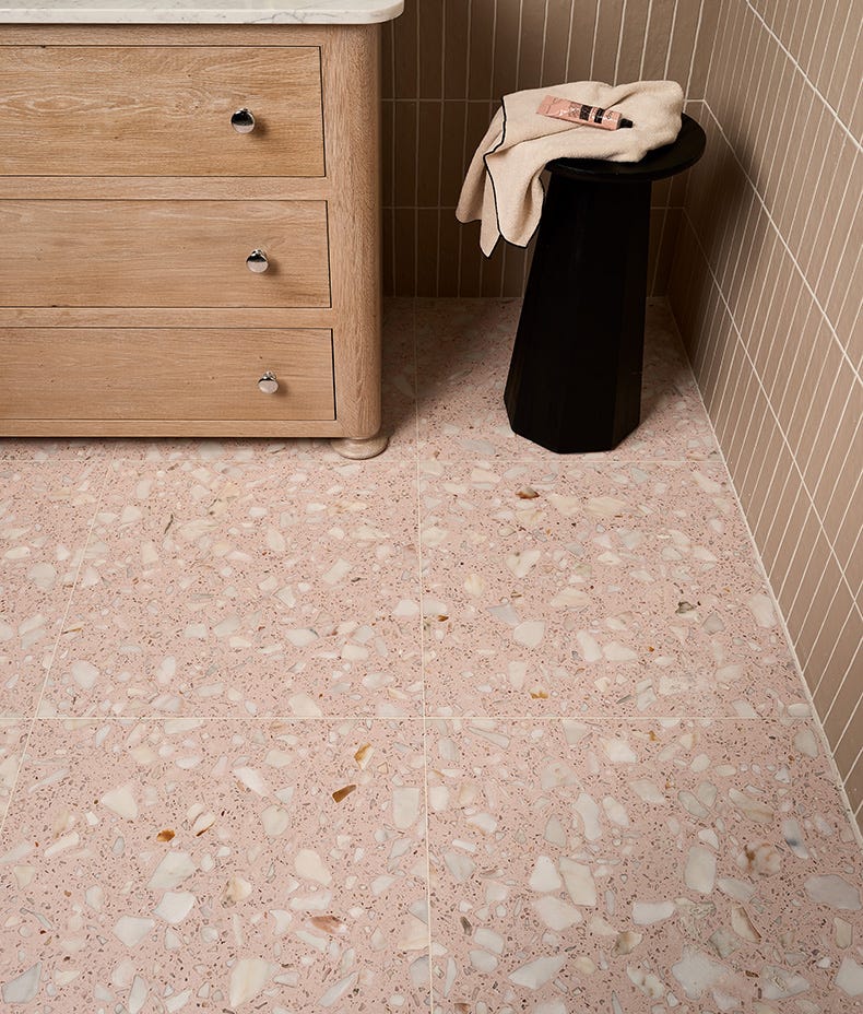 Rialto Terrazzo Ballerin Honed Finish