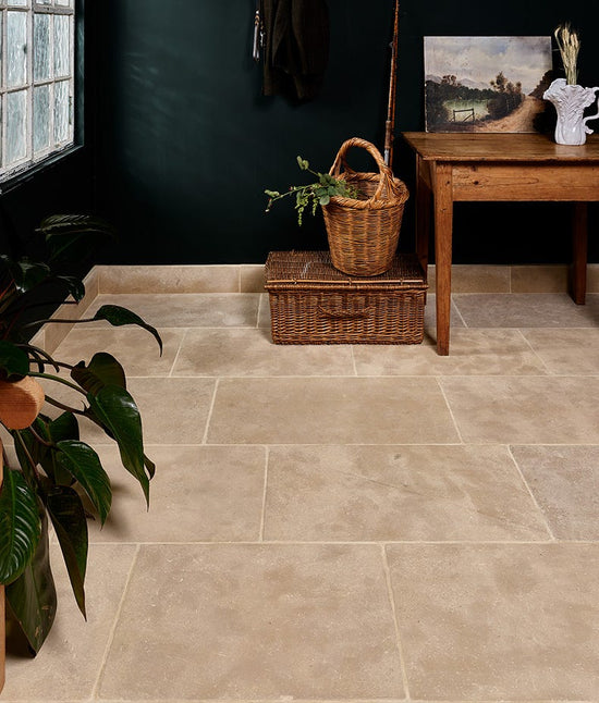 Rohan Limestone Tumbled