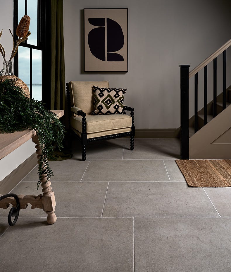 Vienne Limestone Satino