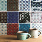 Decorative & Patterned Tiles