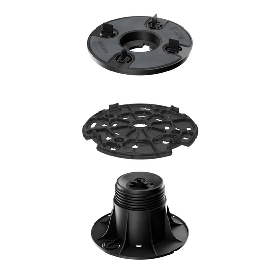 Mapelevel Duo Maxi Pedestal System Configurator