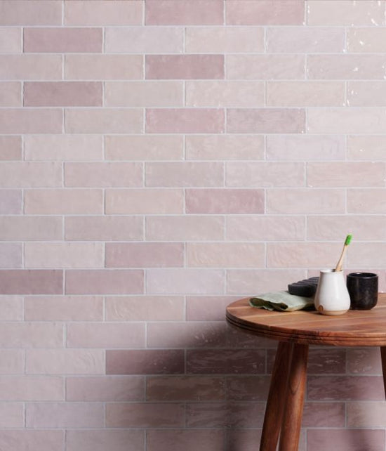 Oasis Ceramic Pink