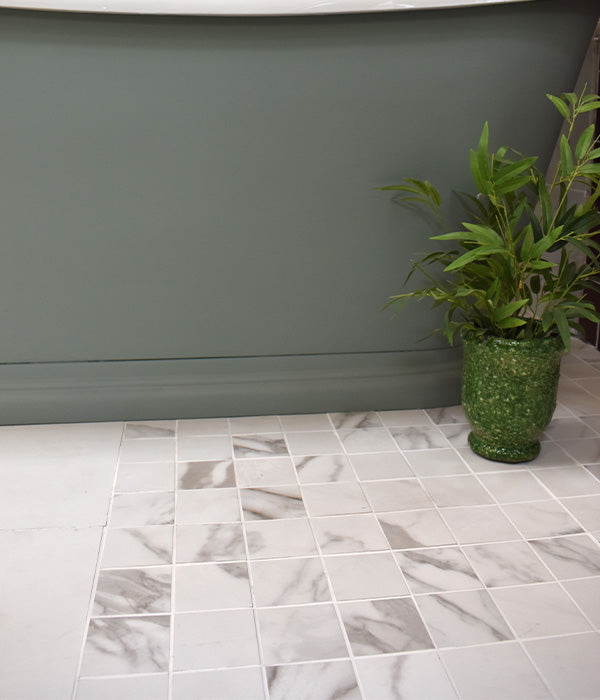 Kensington Porcelain Mosaic