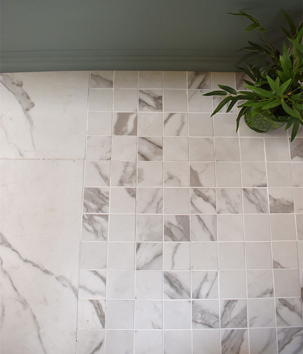 Kensington Porcelain Mosaic