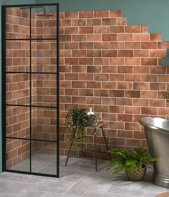 Brewhouse Porcelain Brick