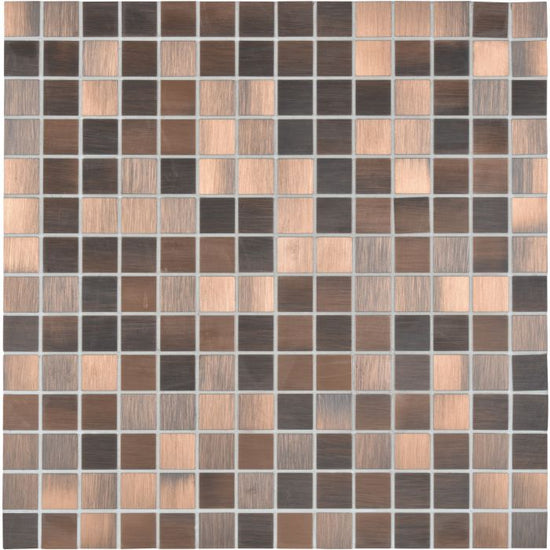 Aurelio Copper Mosaic