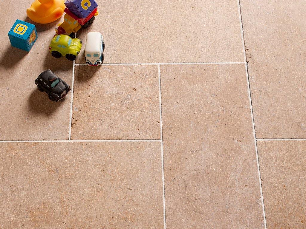 Desert Pearl Tumbled Limestone - European Heritage Ltd.