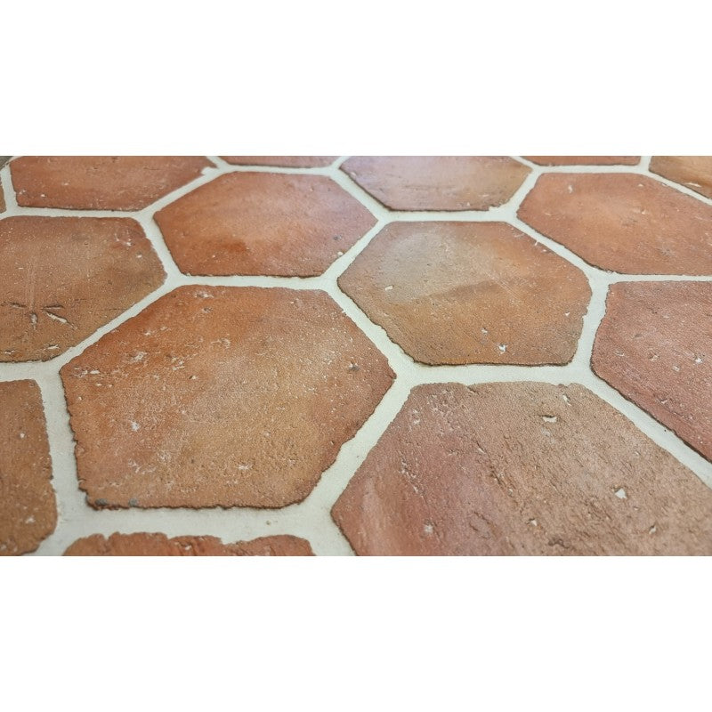 Terracotta Tile in a Natural Finish – European Heritage