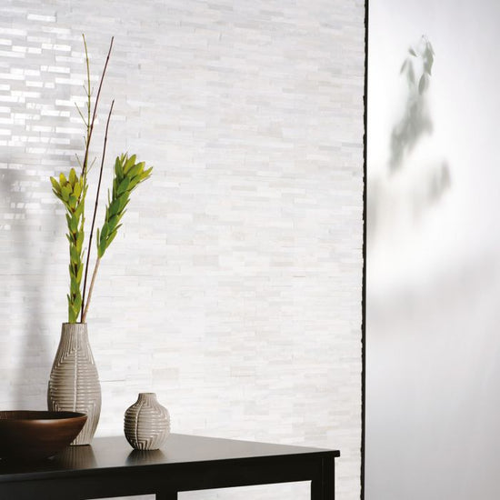 Neve Linear Stone Mosaic