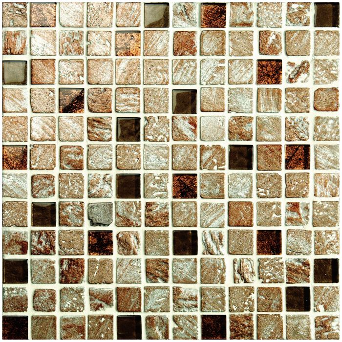 Postojna Glass and Stone Mosaic